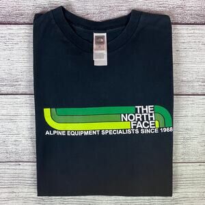 Vintage The North Face Alpine Equipment Specialists T-shirt